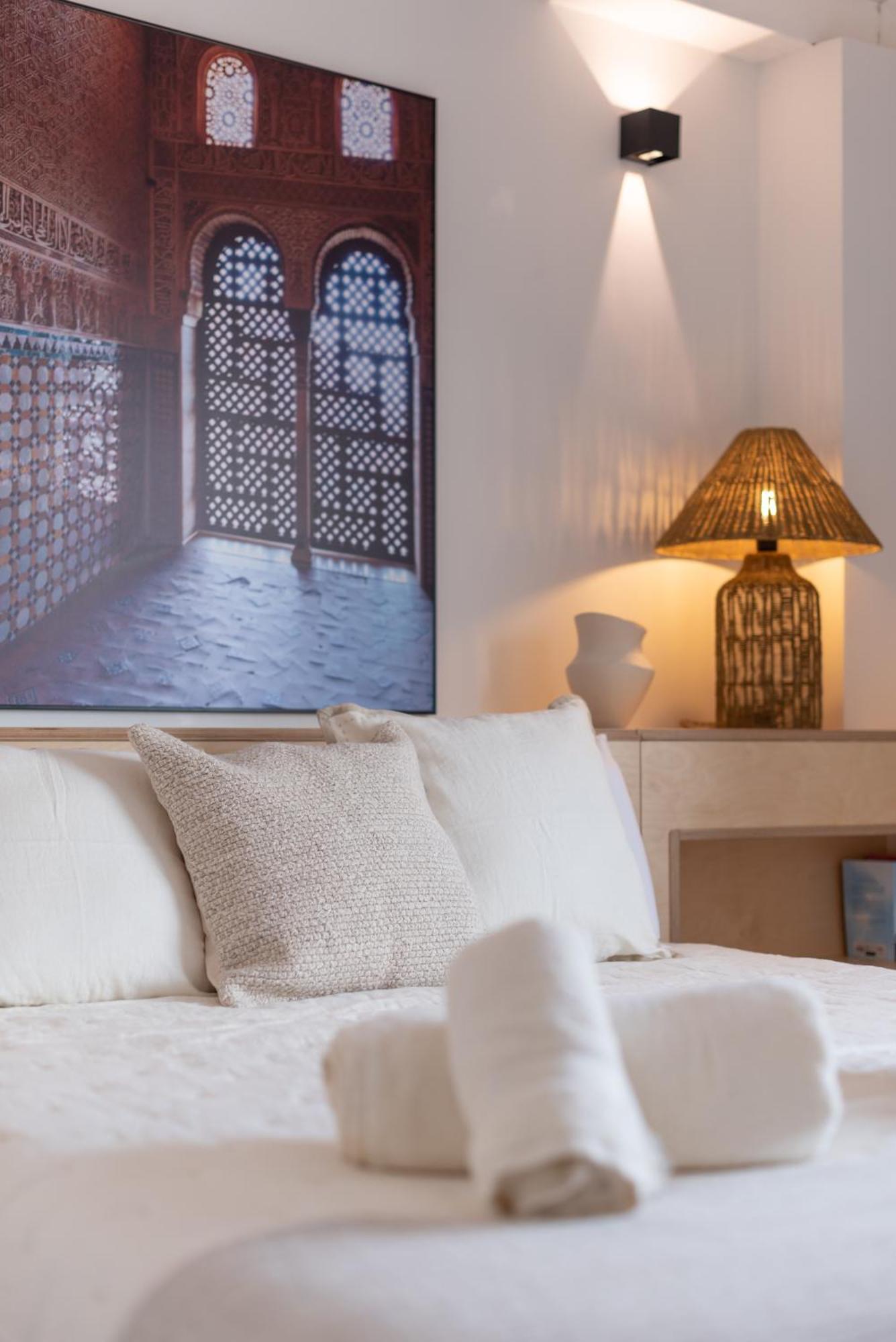 גרנדה Carmen De Xaira 2º By Florentia Homes מראה חיצוני תמונה
