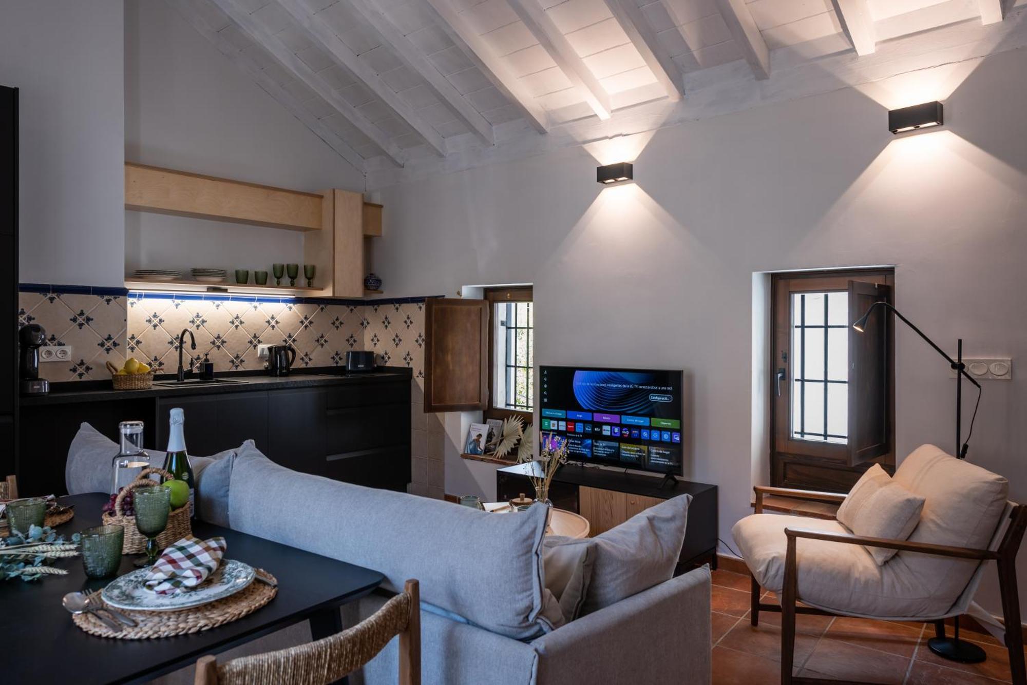 גרנדה Carmen De Xaira 2º By Florentia Homes מראה חיצוני תמונה