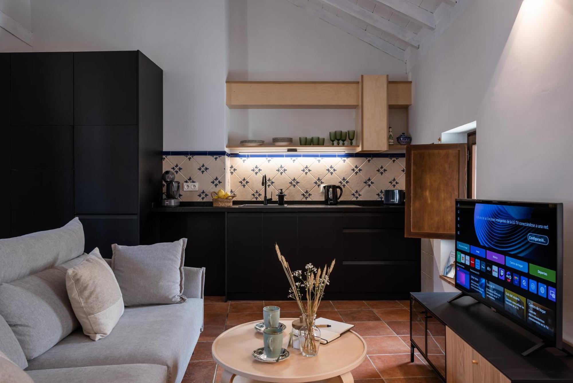 גרנדה Carmen De Xaira 2º By Florentia Homes מראה חיצוני תמונה