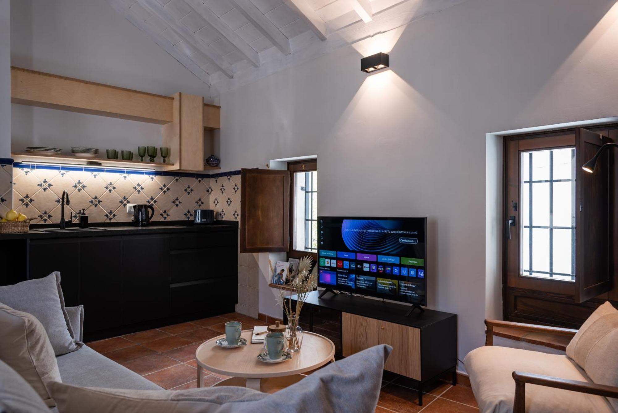 גרנדה Carmen De Xaira 2º By Florentia Homes מראה חיצוני תמונה