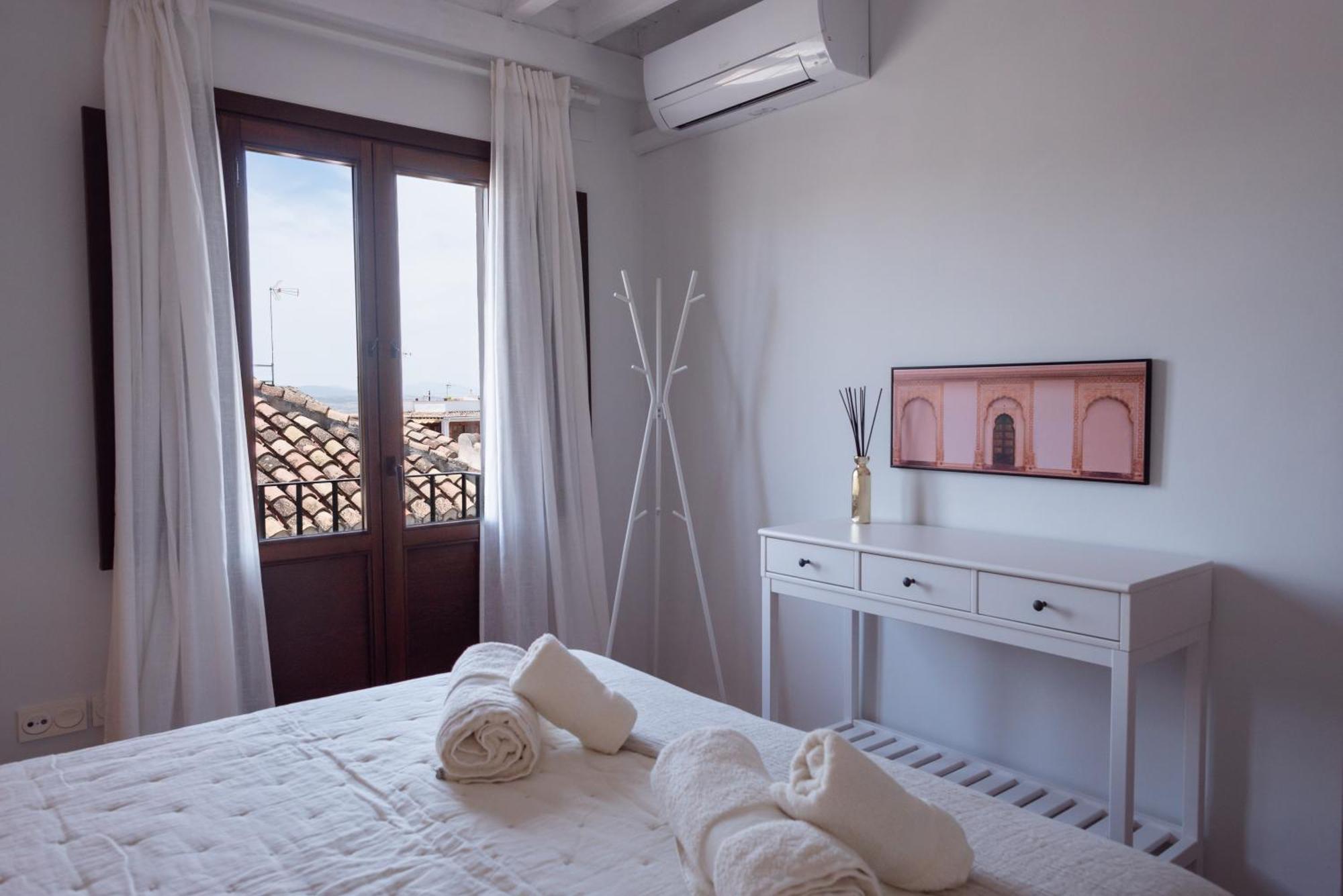 גרנדה Carmen De Xaira 2º By Florentia Homes מראה חיצוני תמונה