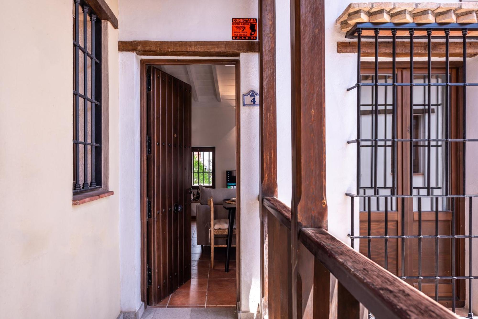 גרנדה Carmen De Xaira 2º By Florentia Homes מראה חיצוני תמונה