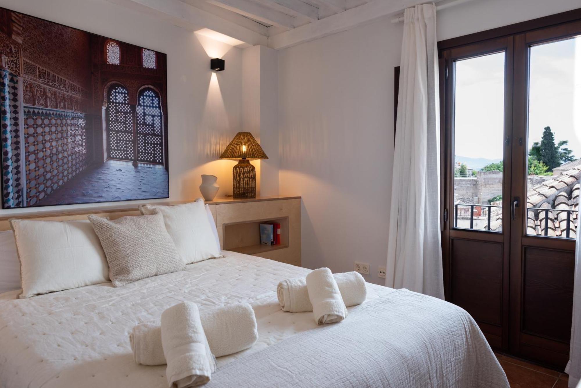 גרנדה Carmen De Xaira 2º By Florentia Homes מראה חיצוני תמונה